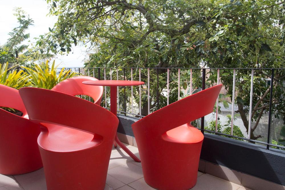 Rochinha Cozy Home ฟุงชาล ภายนอก รูปภาพ
