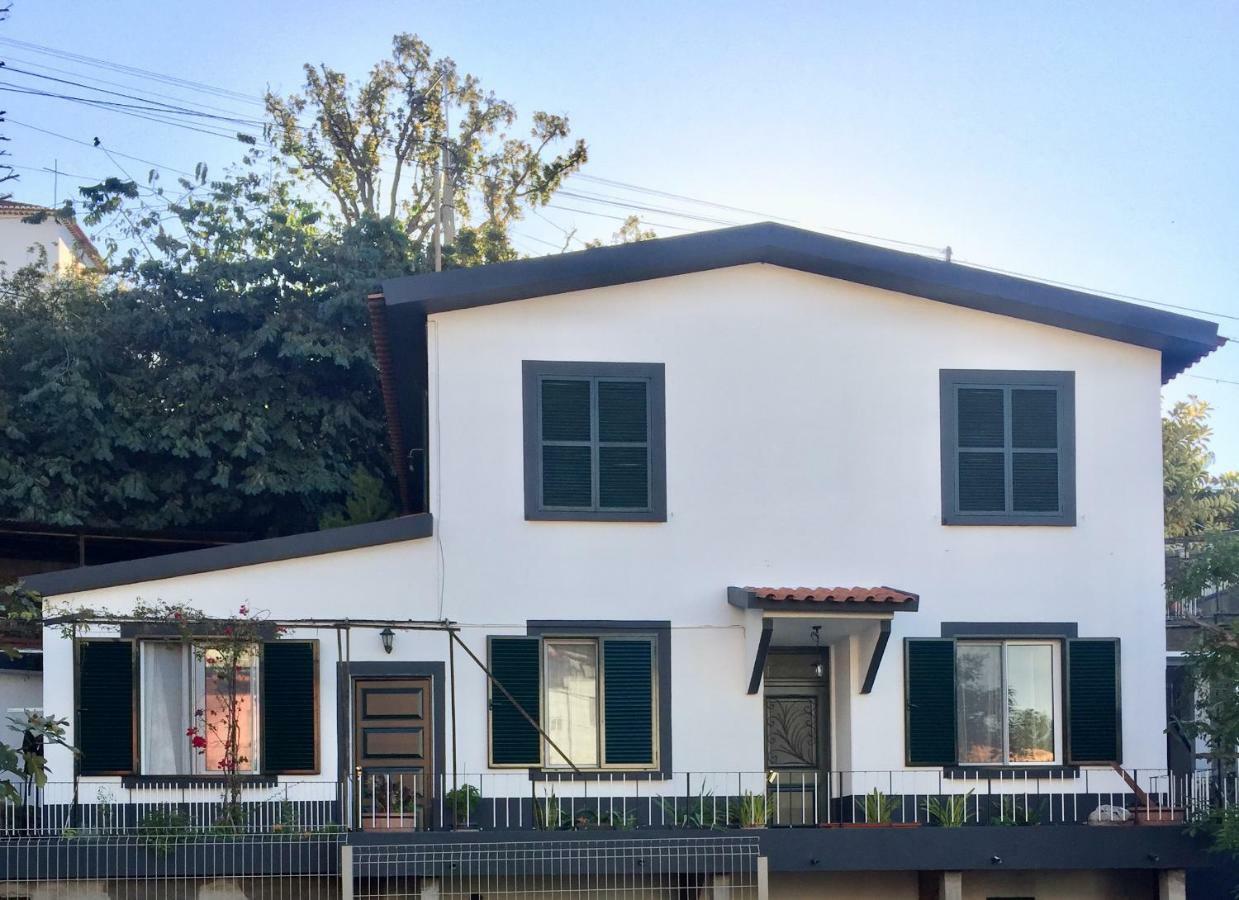 Rochinha Cozy Home ฟุงชาล ภายนอก รูปภาพ