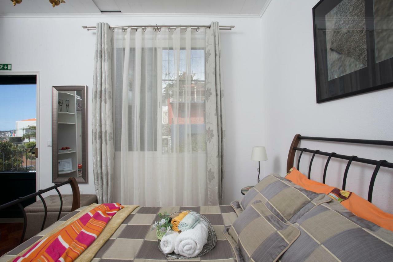 Rochinha Cozy Home ฟุงชาล ภายนอก รูปภาพ