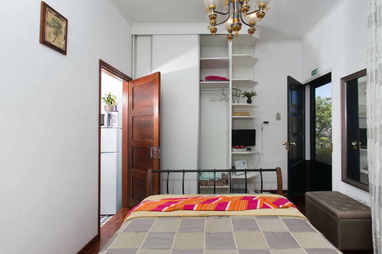 Rochinha Cozy Home ฟุงชาล ภายนอก รูปภาพ