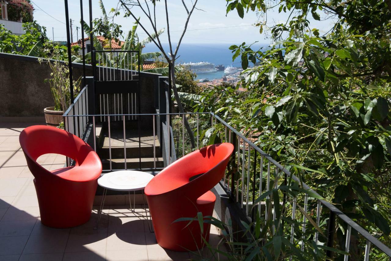 Rochinha Cozy Home ฟุงชาล ภายนอก รูปภาพ